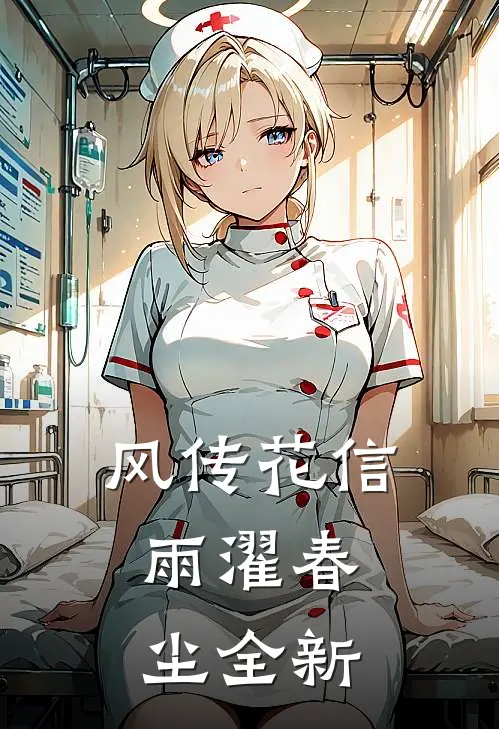 风传花信，雨濯春尘全新