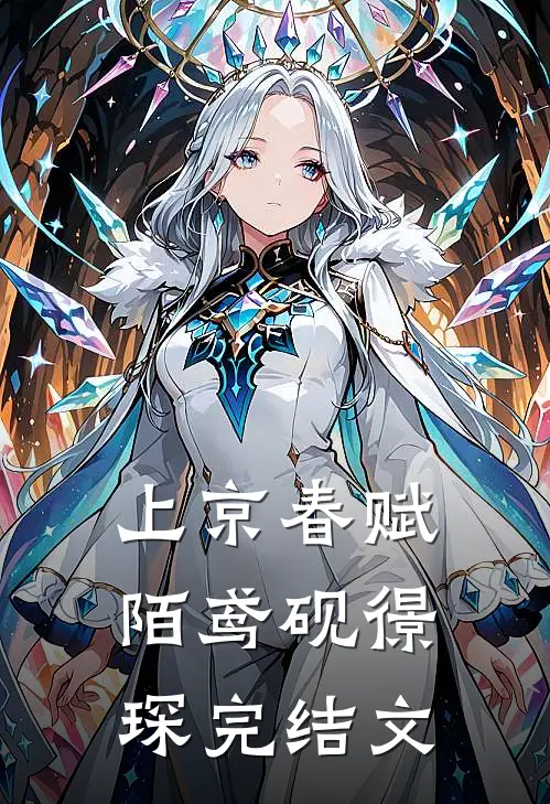 上京春赋陌鸢砚憬琛完结文