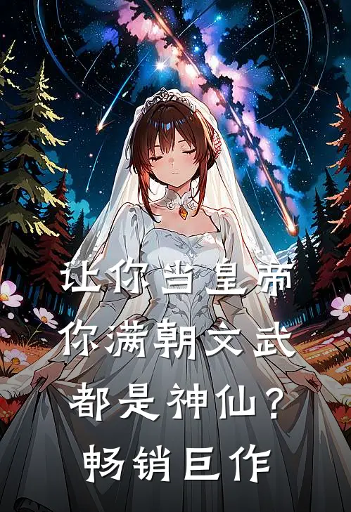 让你当皇帝，你满朝文武都是神仙？畅销巨作