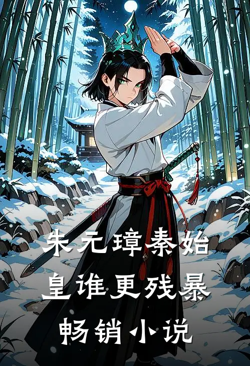 朱元璋秦始皇谁更残暴畅销小说
