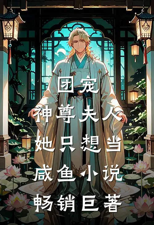 团宠:神尊夫人她只想当咸鱼小说畅销巨著