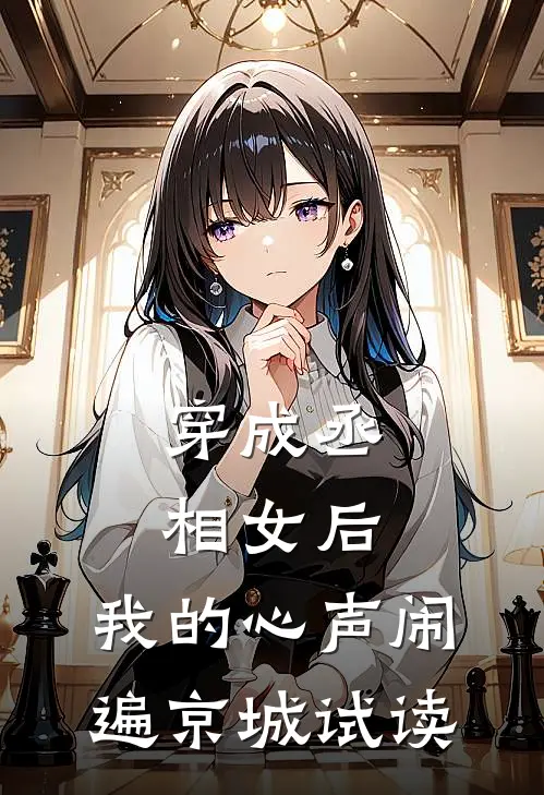 穿成丞相女后，我的心声闹遍京城试读
