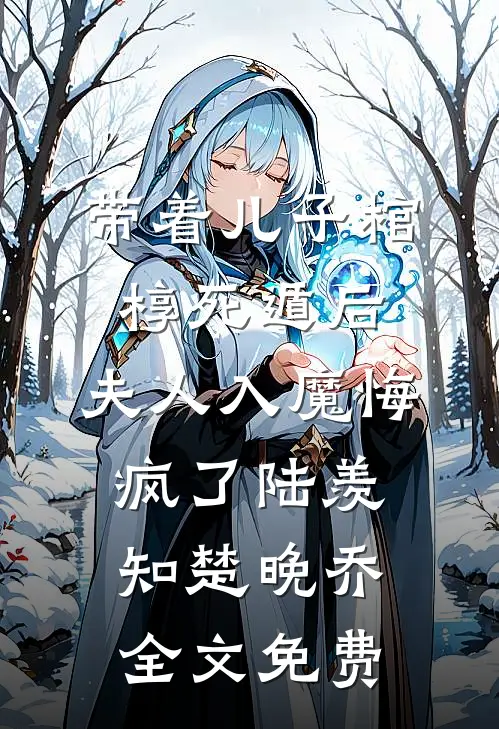 带着儿子棺椁死遁后，夫人入魔悔疯了陆羡知楚晚乔全文免费