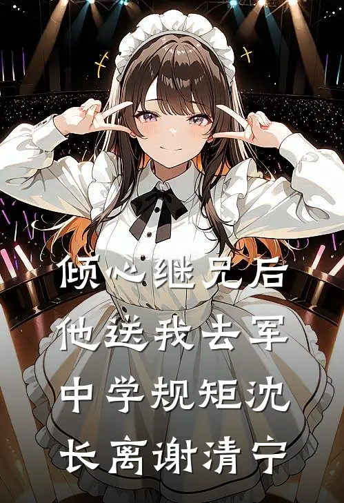 倾心继兄后，他送我去军中学规矩沈长离谢清宁