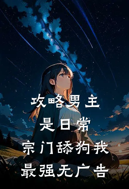 攻略男主是日常，宗门舔狗我最强无广告