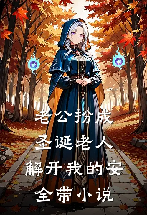 老公扮成圣诞老人，解开我的安全带小说