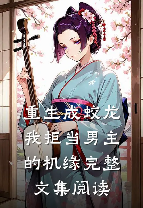 重生成蛟龙，我拒当男主的机缘完整文集阅读