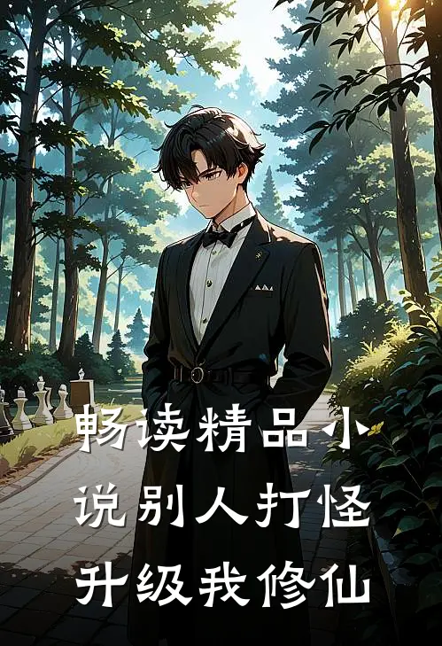 畅读精品小说别人打怪升级我修仙