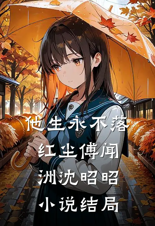 他生永不落红尘傅闻洲沈昭昭小说结局