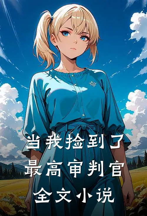 当我捡到了最高审判官全文小说