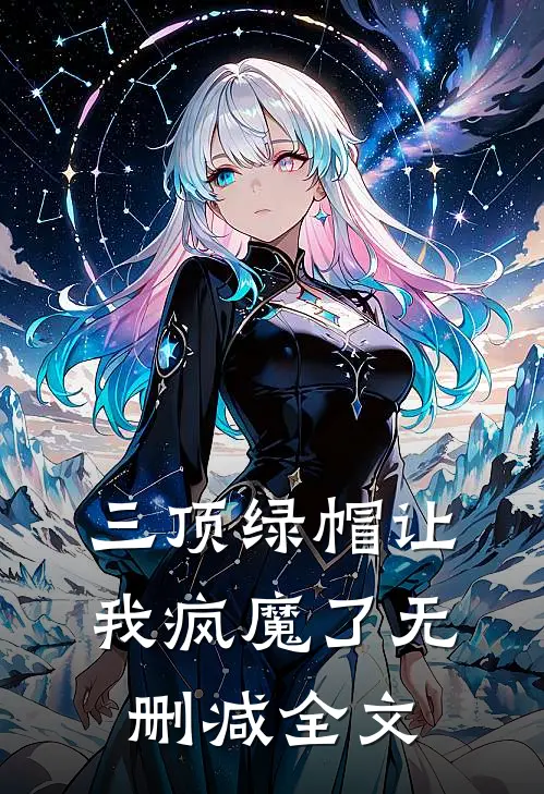 三顶绿帽让我疯魔了无删减全文