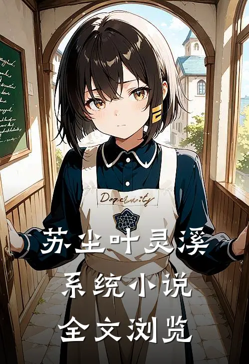苏尘叶灵溪系统小说全文浏览