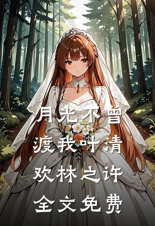 月光不曾渡我叶清欢林之许全文免费