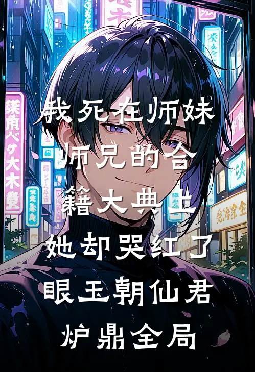 我死在师妹师兄的合籍大典上，她却哭红了眼玉朝仙君炉鼎全局