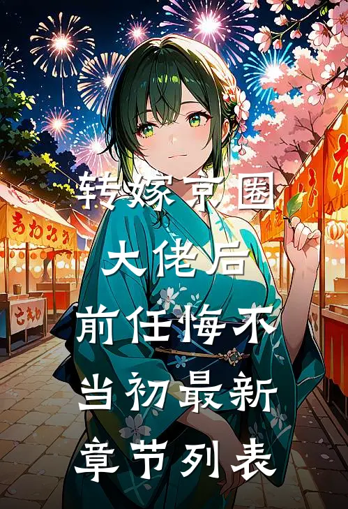 转嫁京圈大佬后，前任悔不当初最新章节列表