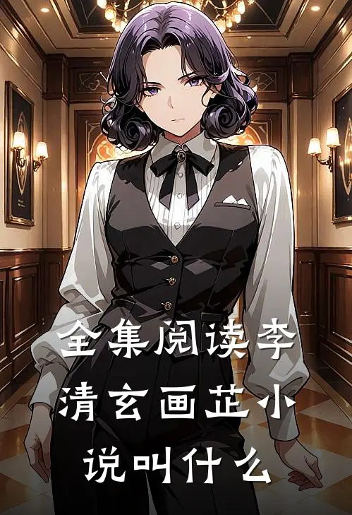 全集阅读李清玄画芷小说叫什么
