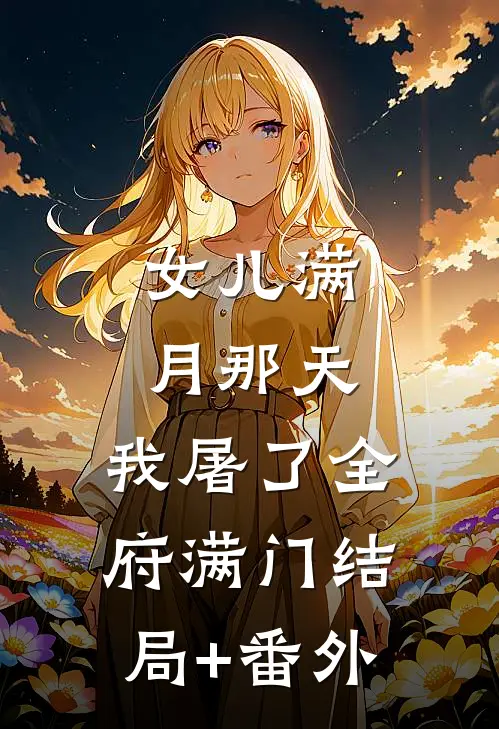 女儿满月那天，我屠了全府满门结局+番外