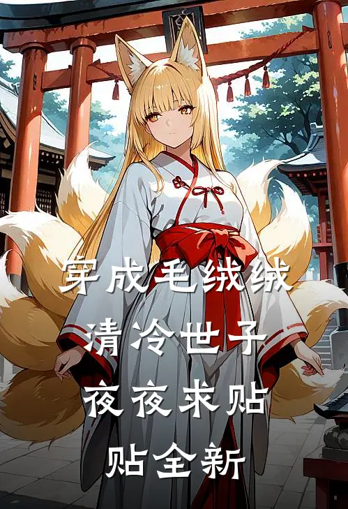 穿成毛绒绒，清冷世子夜夜求贴贴全新