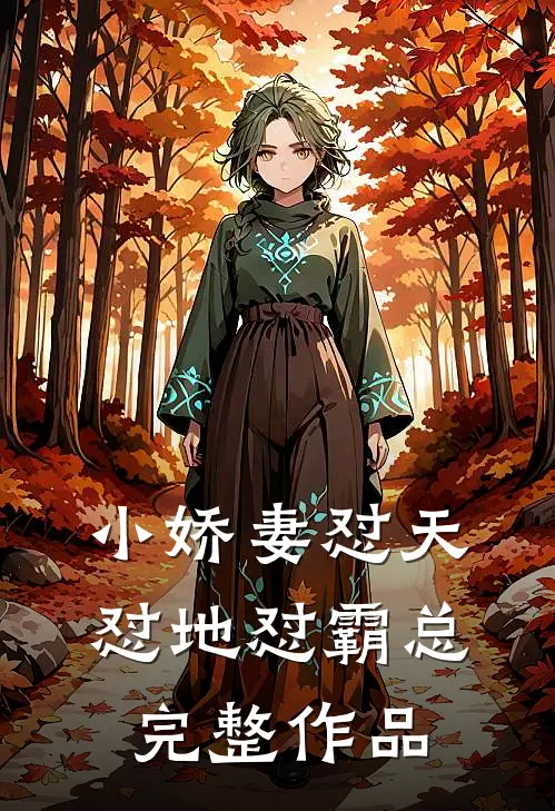 小娇妻怼天怼地怼霸总完整作品