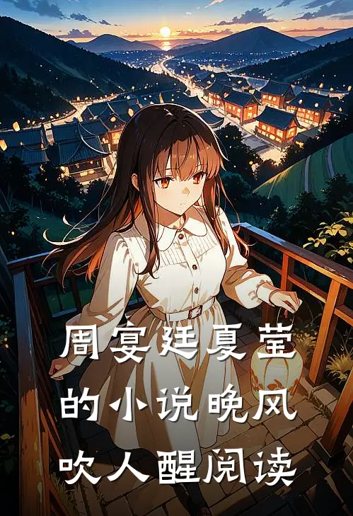 周宴廷夏莹的小说晚风吹人醒阅读