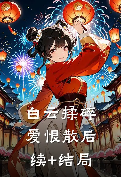 白云揉碎爱恨散后续+结局