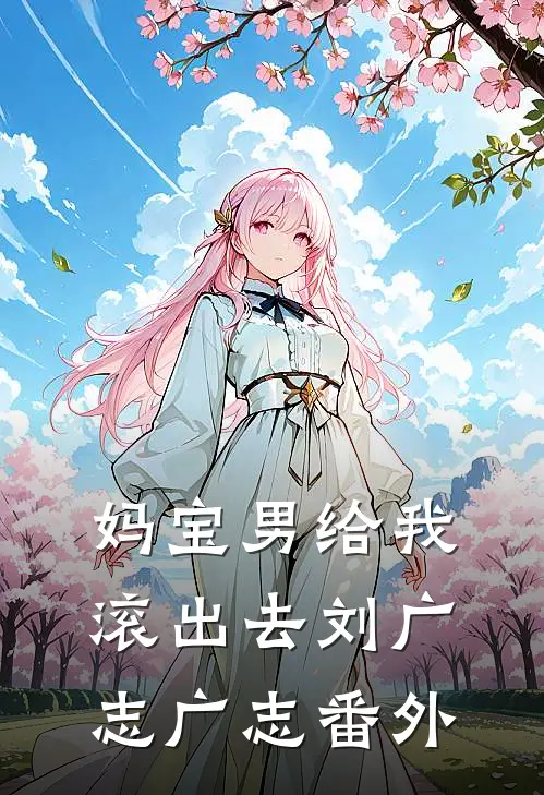 妈宝男给我滚出去刘广志广志 番外