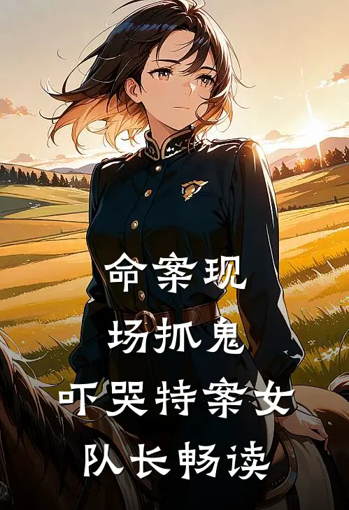 命案现场抓鬼，吓哭特案女队长畅读