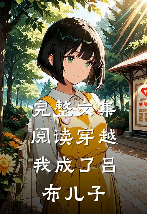 完整文集阅读穿越：我成了吕布儿子