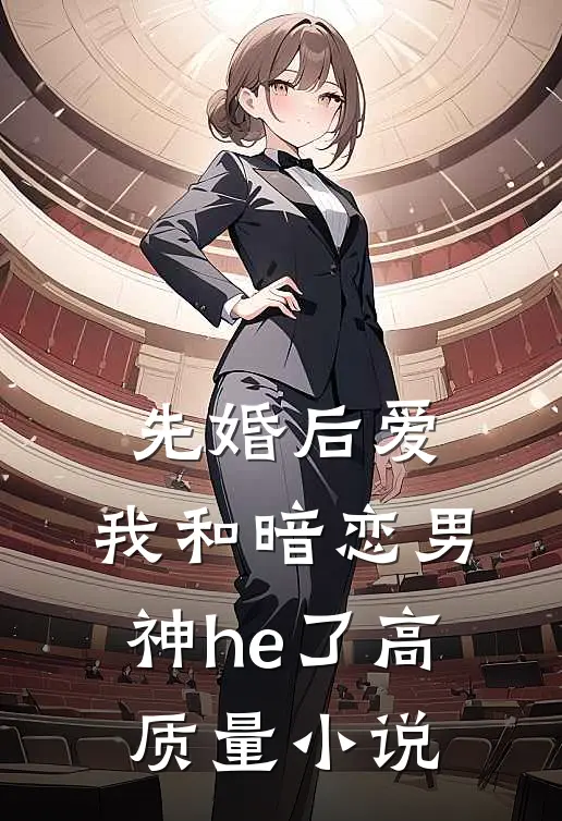 先婚后爱我和暗恋男神he了高质量免费阅读