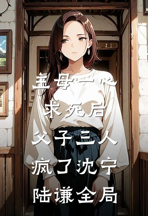 主母一心求死后，父子三人疯了沈宁陆谦全局