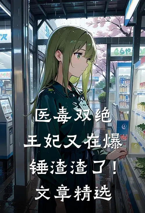 医毒双绝：王妃又在爆锤渣渣了！文章精选