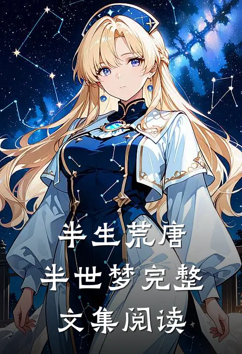 半生荒唐，半世梦完整文集阅读