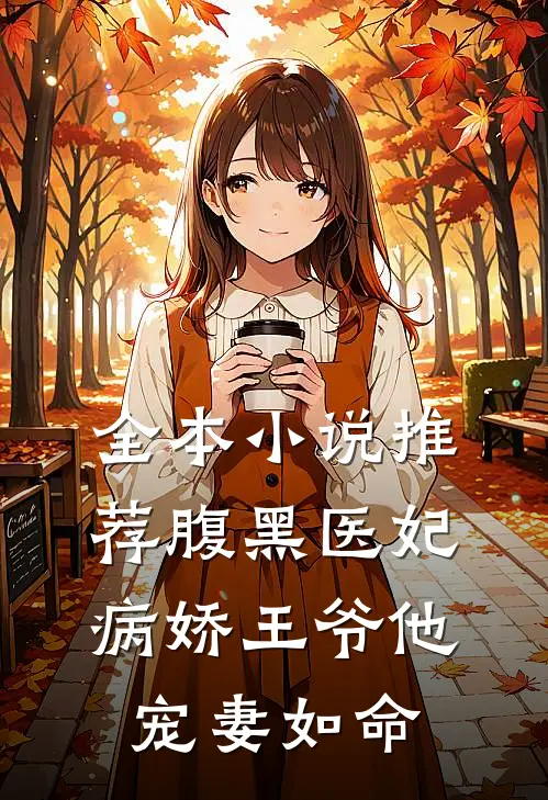 全本小说推荐腹黑医妃：病娇王爷他宠妻如命