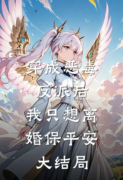 穿成恶毒反派后，我只想离婚保平安大结局