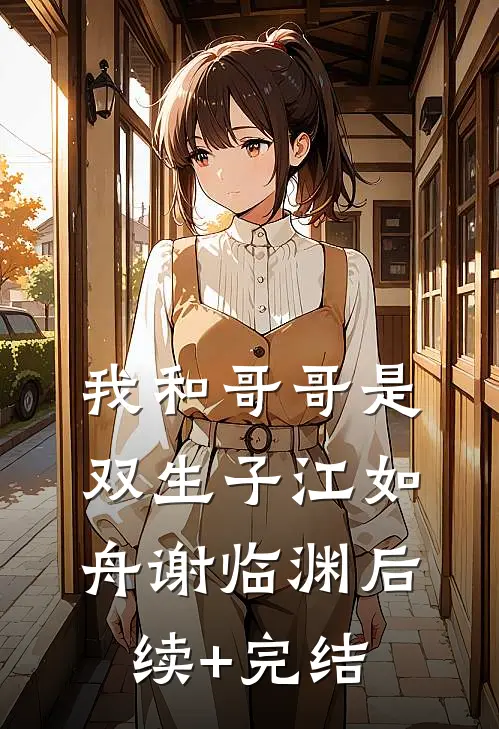 我和哥哥是双生子江如舟谢临渊后续+完结