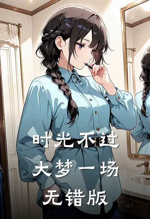 时光不过大梦一场无错版