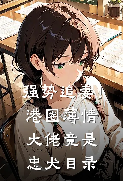 强势追妻！港圈薄情大佬竟是忠犬目录