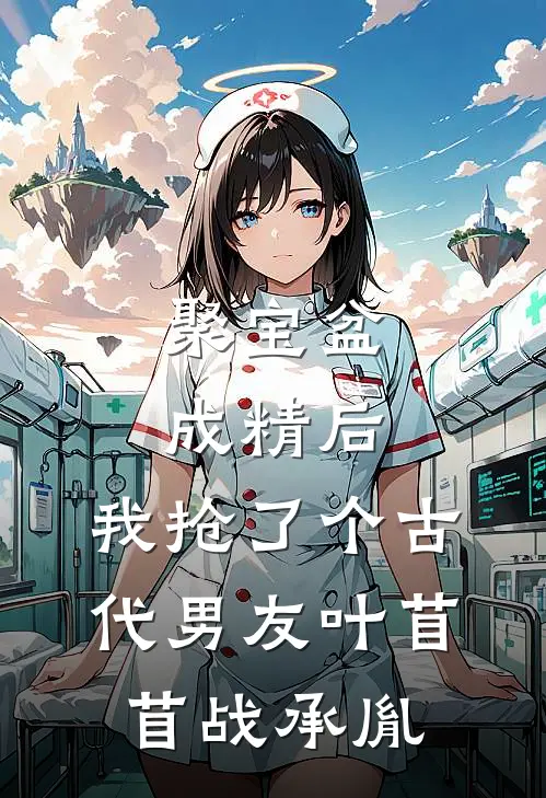 聚宝盆成精后，我抢了个古代男友叶苜苜战承胤