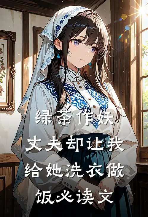 绿茶作妖，丈夫却让我给她洗衣做饭必读文