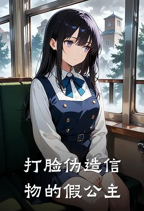 打脸伪造信物的假公主