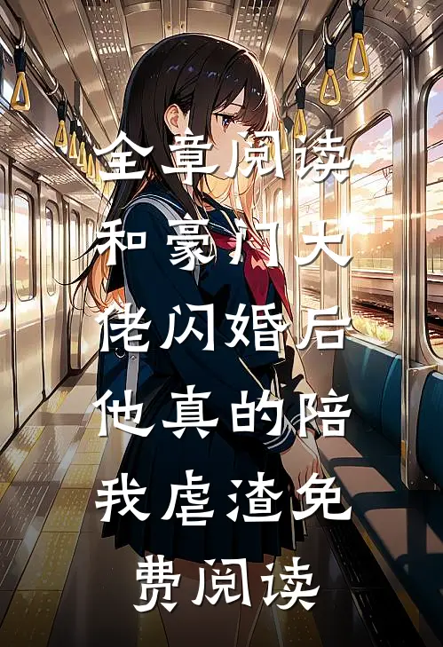 全章阅读和豪门大佬闪婚后,他真的陪我虐渣免费阅读