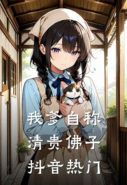 我爹自称清贵佛子抖音热门