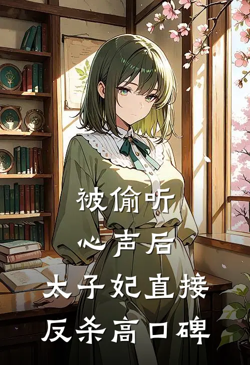 被偷听心声后，太子妃直接反杀高口碑