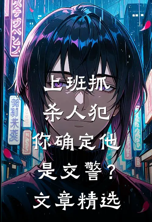 上班抓杀人犯，你确定他是交警？文章精选