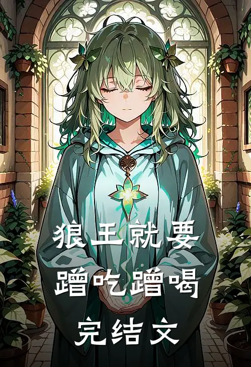 狼王就要蹭吃蹭喝完结文
