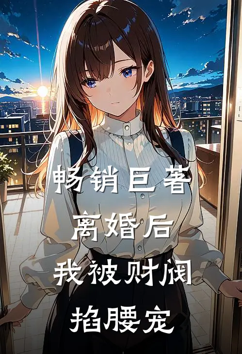 畅销巨著离婚后，我被财阀掐腰宠