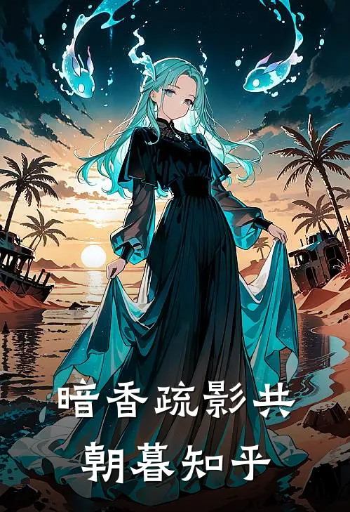 暗香疏影共朝暮知乎