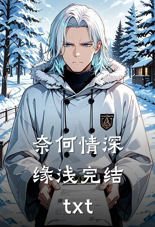奈何情深缘浅完结txt