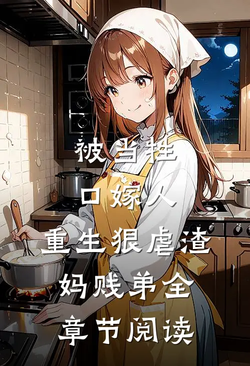 被当牲口嫁人，重生狠虐渣妈贱弟全章节阅读