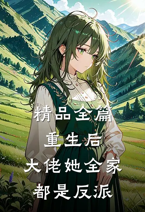 精品全篇重生后，大佬她全家都是反派